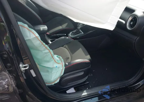 2021 Kia Forte Gt z USA, uszkodzony, nr VIN 3KPF44AC6ME344816